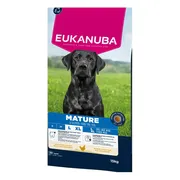 Eukanuba Hondenvoer Droog Life Care Dog Mature Large Kip 15 kg