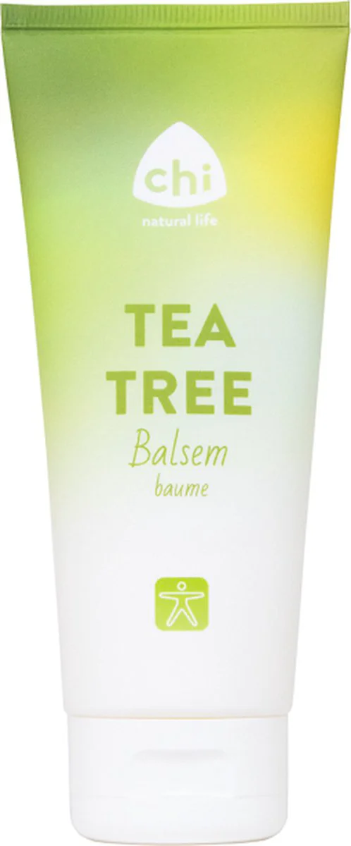 Chi Natural Life Tea Tree Eerste Hulp Balsem 100GR