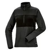 PARKSIDE Dames thermo fleecetrui (Zwart, XL (48/50))