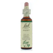 Bach Flower Remedies Walnoot 33 20ML
