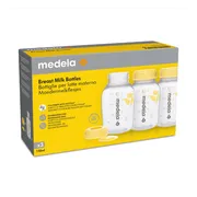 Medela Moedermelk Bewaarflessen 3ST