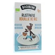 Biobim Rijstpapje 4+M 200GR