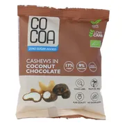 Cocoa Coconut Chocolate Cashews 70GR