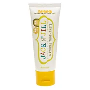 Jack n' Jill Natuurlijke Tandpasta Banaan 50GR