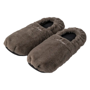Warmies Slippers Deluxe Grijs