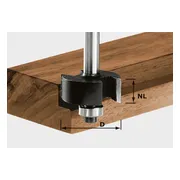 Festool HW S8 D31,7/NL 12,7 Sponningfrees - 491022