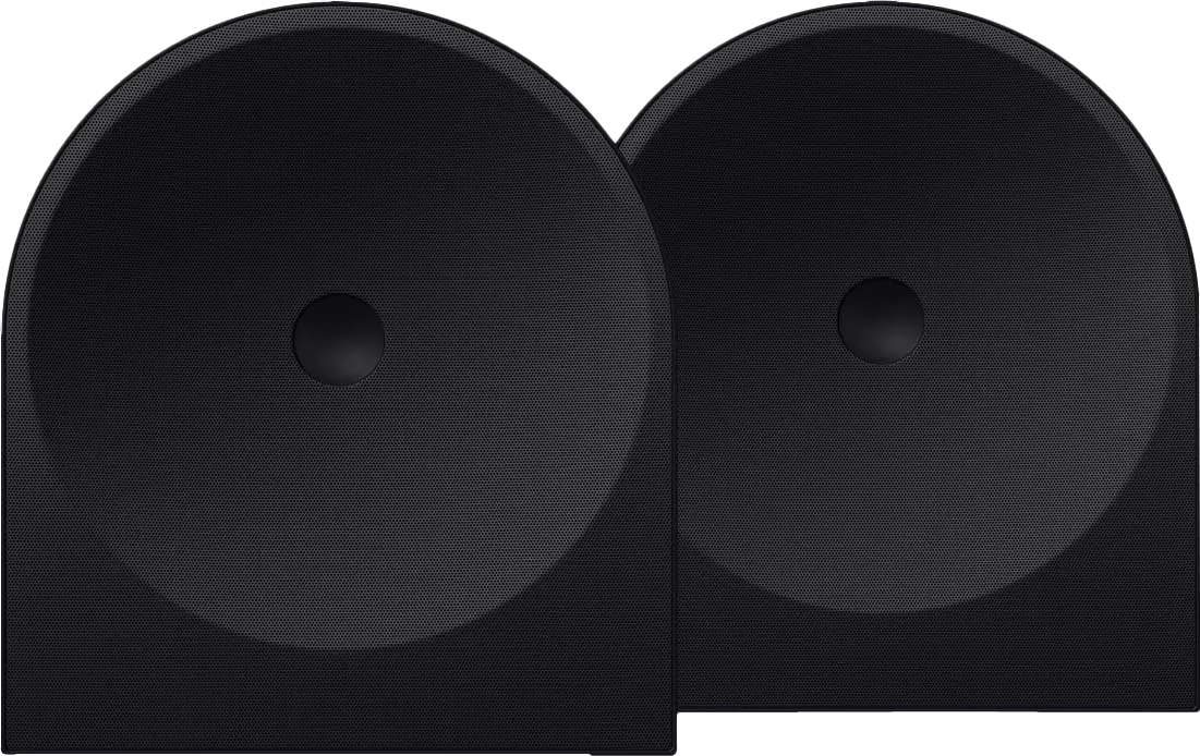 Samsung Music Studio 5 Duopack Zwart