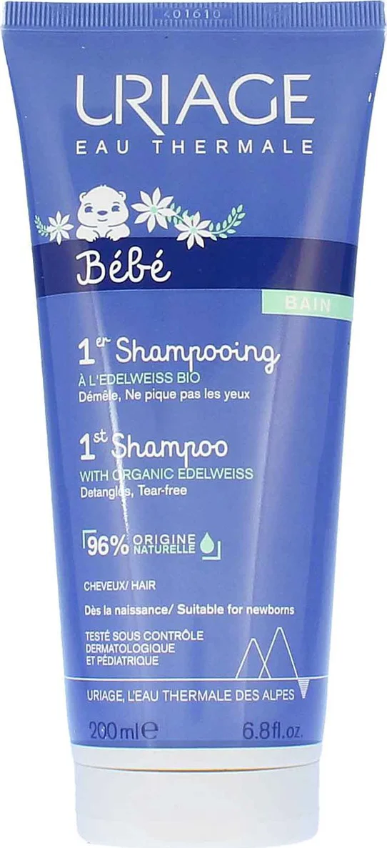 Uriage Baby 1st Shampoo 200ML