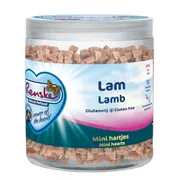 Renske Gezonde Beloning Mini Hartjes Hondensnack Lam 300 gr