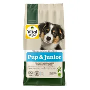 Vitalstyle Puppy & Junior Hondenvoer 10 kg