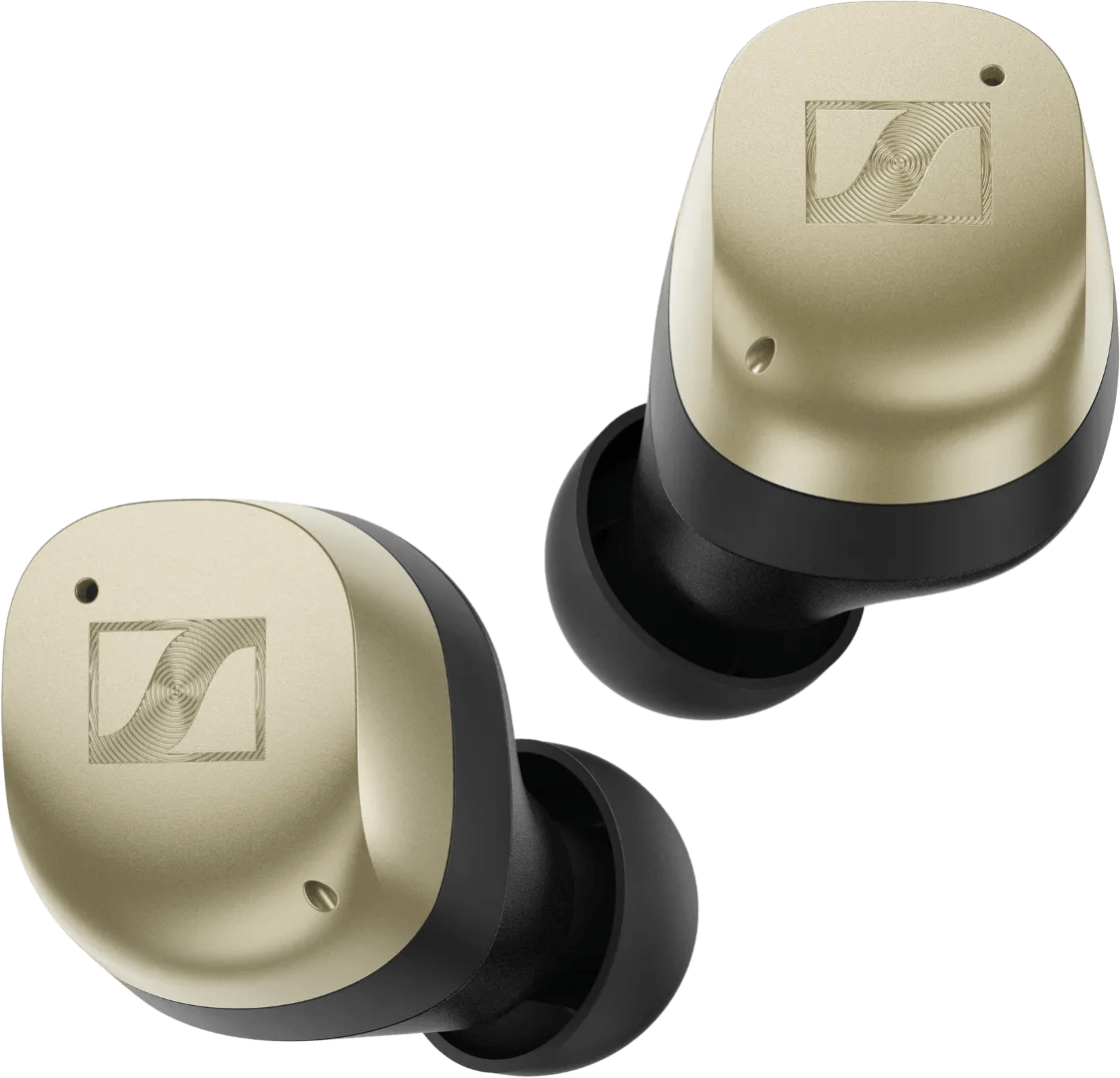 Sennheiser Momentum True Wireless 4 Goud