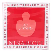 Nina Ricci Loves You Giftset