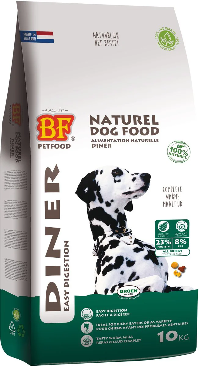 BF Petfood Diner 10 kg