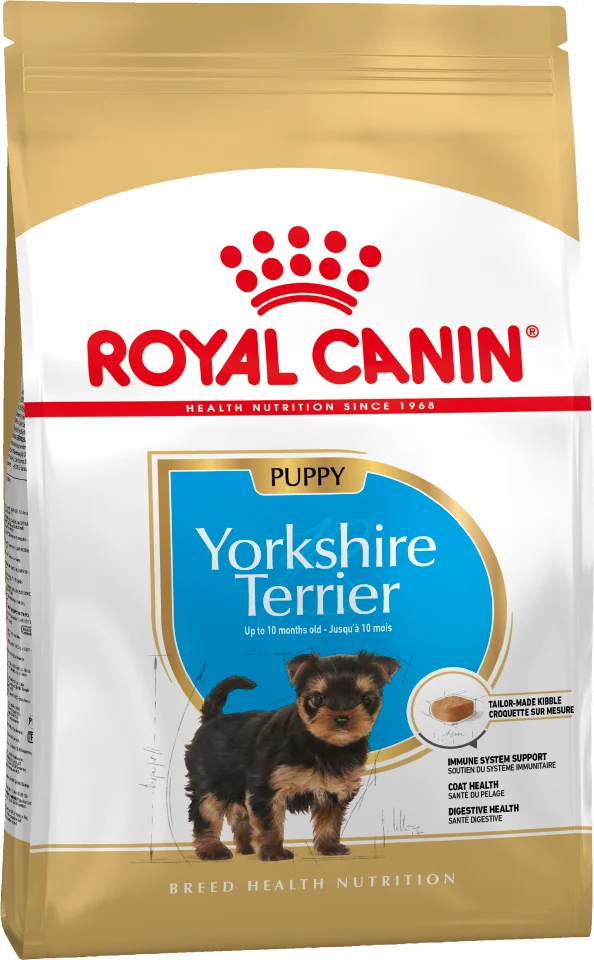 Royal Canin Yorkshire Terrier Junior - 7,5 kg - Hondenvoer