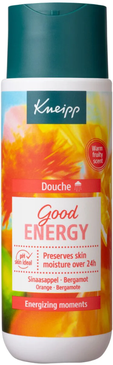 Kneipp Douche Good Energy 200 ml