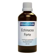 Nova Vitae Echinacea Forte Tinctuur 100ML
