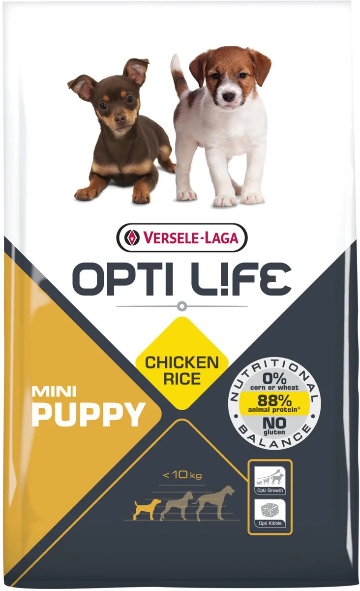 Opti Life Puppy Mini - 7,5 kg