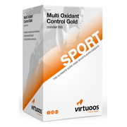 Virtuoos Multi Oxidant Control Gold Capsules 90VCP