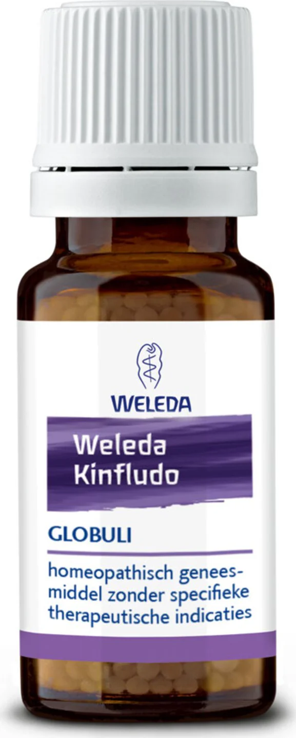 Weleda Kinfludo Korrels 10gr