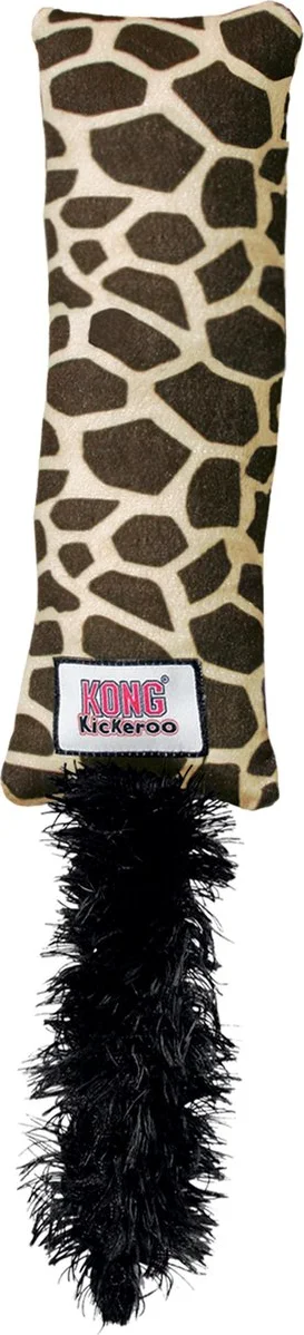 Kong Cat Kickeroo Giraffe