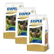 3x Kasper Faunafood Vitamix Kip 3 kg