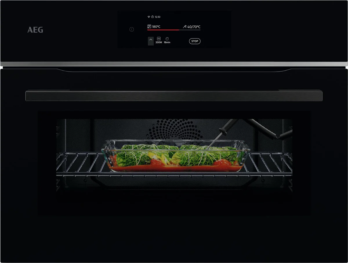 AEG TK8NK72WB MealAssist CombiQuick