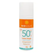Biosolis SPF50+ Face Cream 50ML
