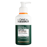 L'Oréal Men Expert Derma Control Reinigingsgel 260 ml