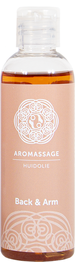 Chi Natural Life Aromassage Back & Arm 100ML