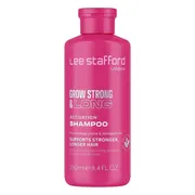 Lee Stafford Shamp Grow Long & Strong Activation Shampoo 250ML
