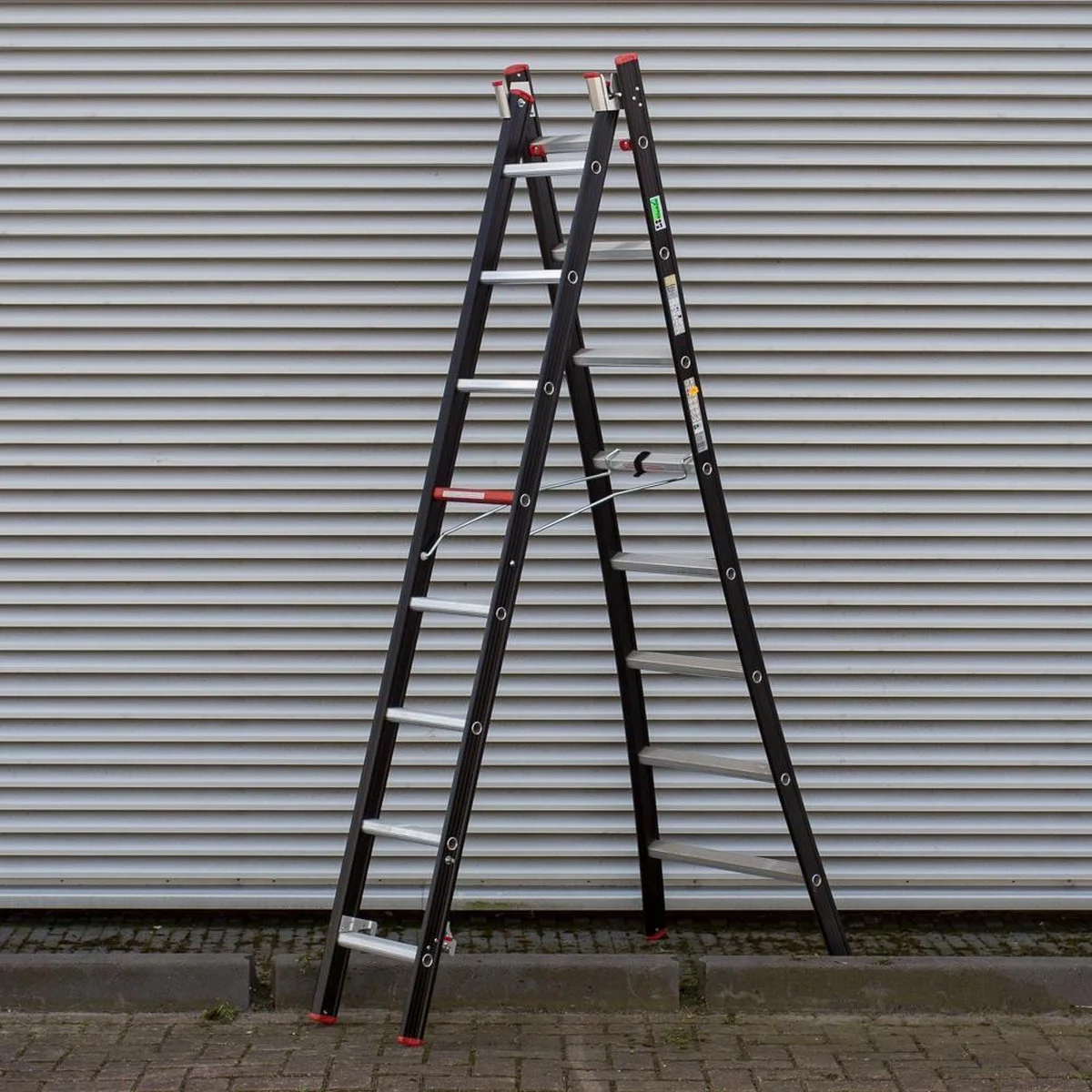 Altrex Nevada 2-delige reformladder NZR 2041 2 x 8 - 242208