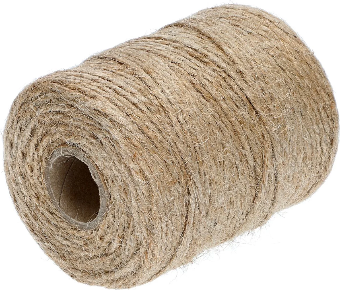Jute Touw - Natuurlijk Bruin - 2mm x 110m - 250g