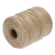 Jute Touw - Natuurlijk Bruin - 2mm x 110m - 250g