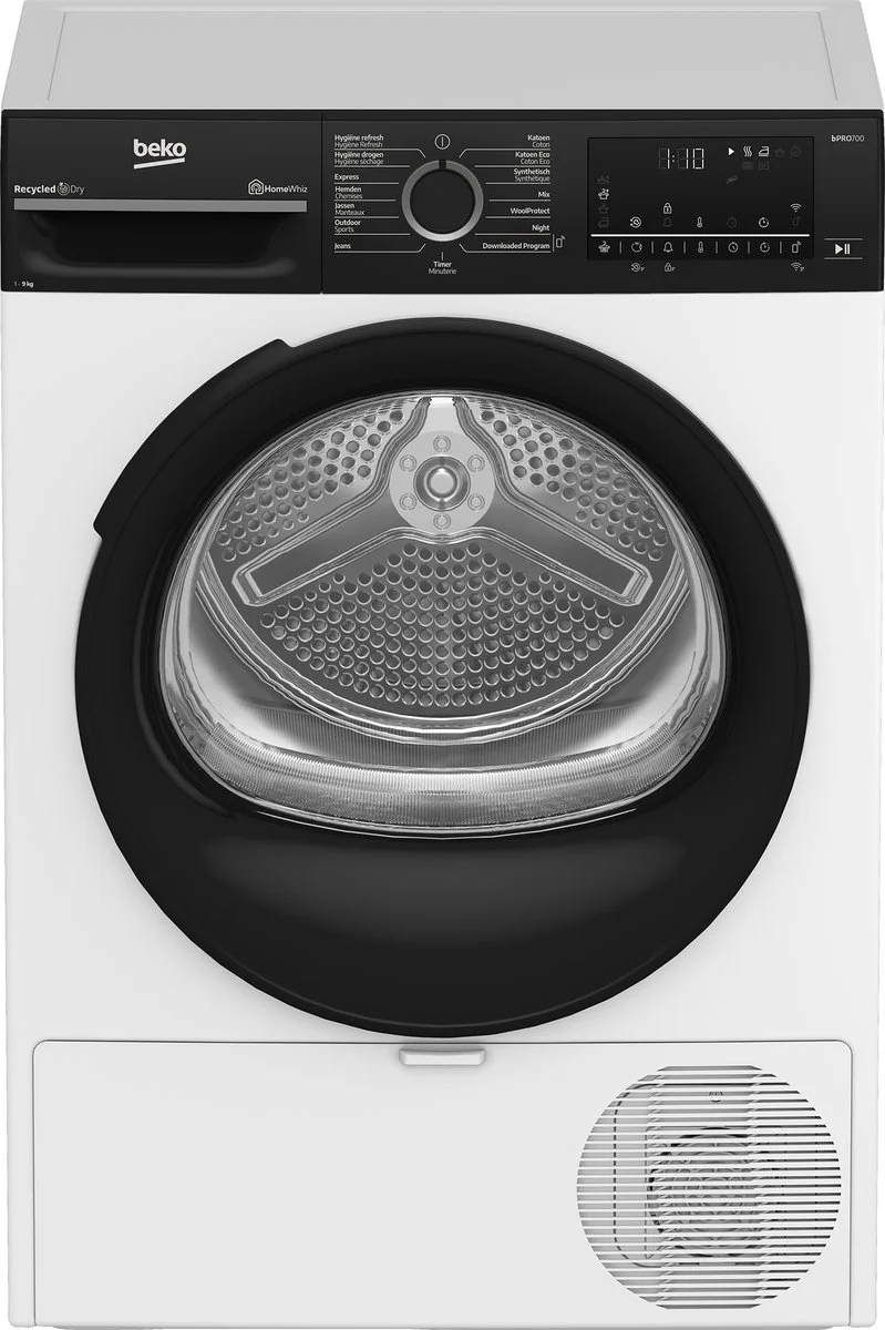 Beko BM3T3924W HomeWhiz