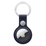 Apple AirTag FineWoven Sleutelhanger Blauw