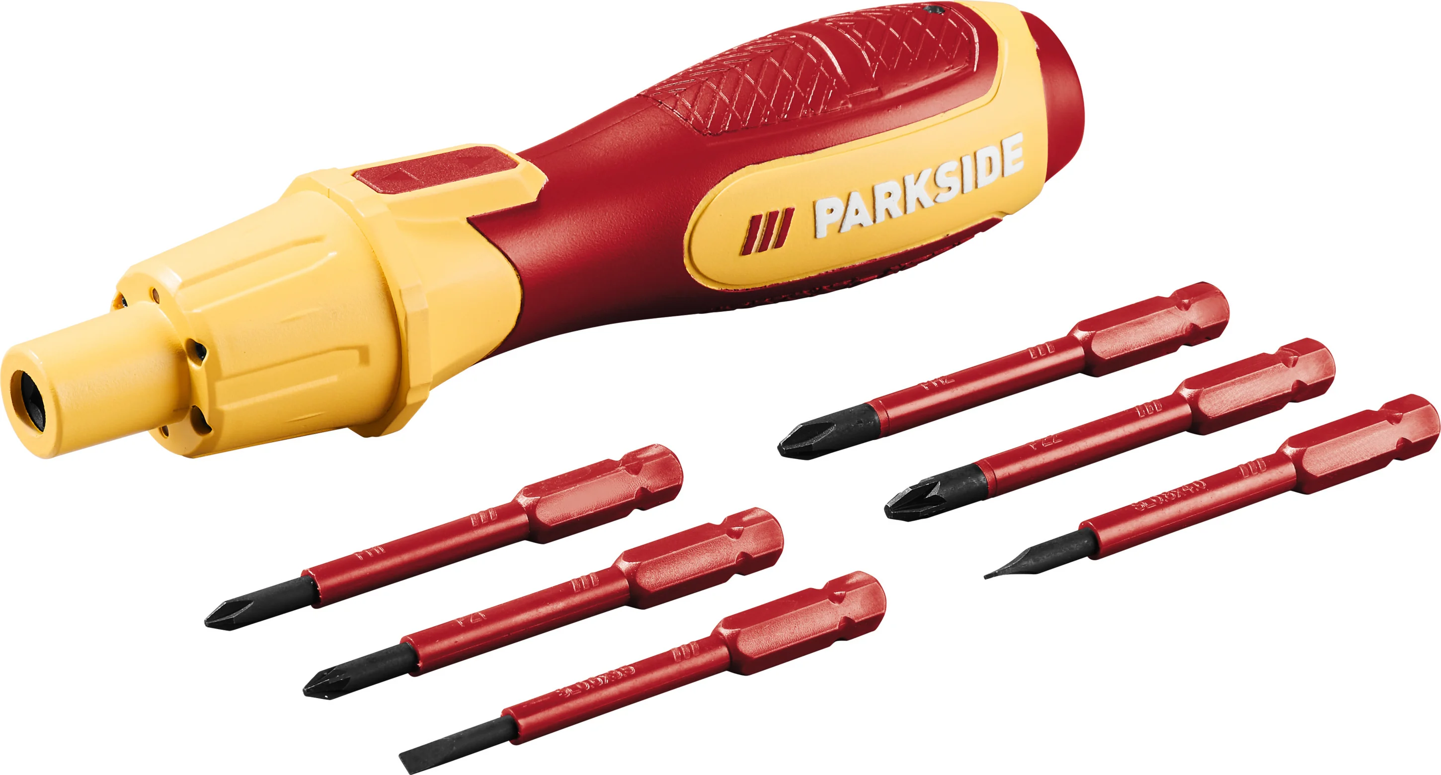 PARKSIDE Accu-VDE-schroevendraaier 4 V