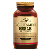 Solgar L-Glutamine 1000 mg Tabletten 60TB