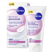 NIVEA Essentials SPF15 Verzorgende Dagcrème 50 ml