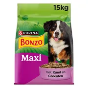 Bonzo Hondenvoer Droog Maxi 15 kg