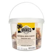 Voskes Mix Bucket Kip 600 gr
