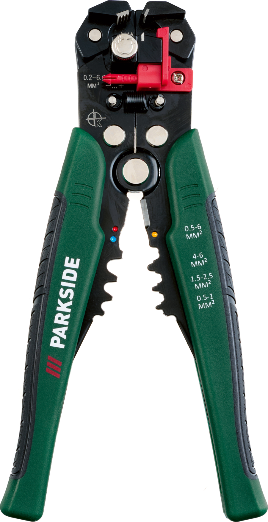 PARKSIDE Strip- en krimptangset