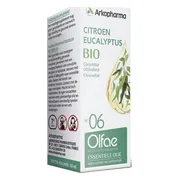 Arkopharma Olfae Citroen Eucalyptus Bio Nr 6 10ML