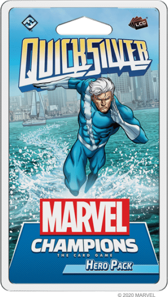 Marvel Champions: Quicksilver