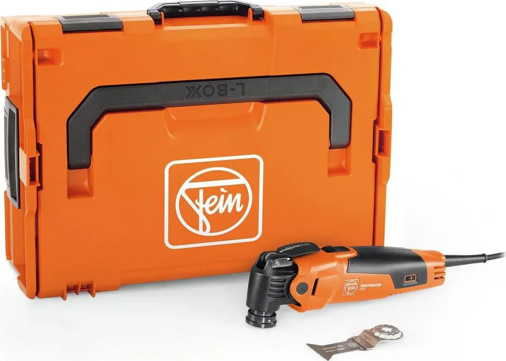 Fein Multimaster MM 500 Plus Select Multitool in L-Boxx - 72296769000