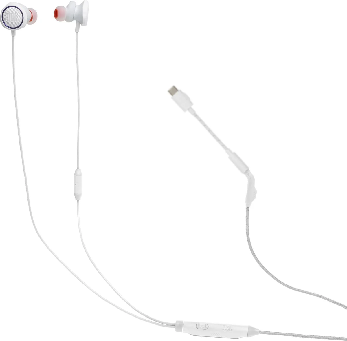 JBL Quantum 50C Wit