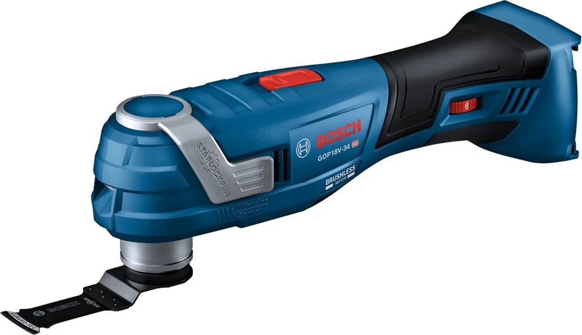 Bosch Professional GOP 18V-34 (zonder accu)