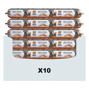 10x BF Petfood Vleesvoeding Zalm 800 gr