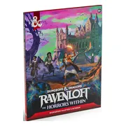 D&D Ravenloft: The Horrors Within - DM Screen