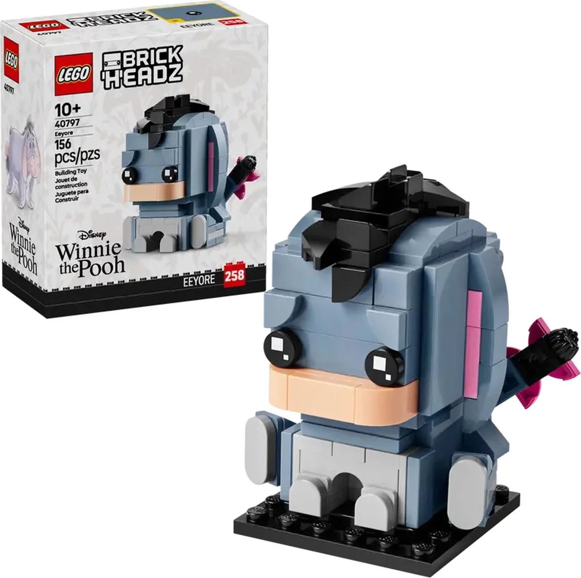 LEGO BrickHeadz Iejoor 40797