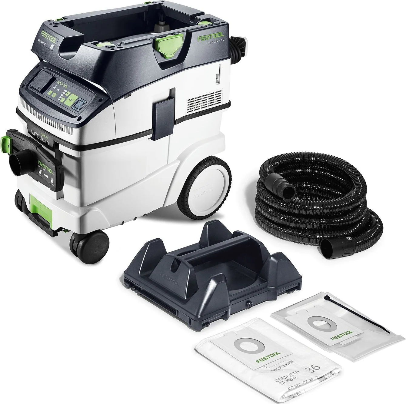 Festool CTL 36 EI AC-PLANEX Stofzuiger CLEANTEC - 578154